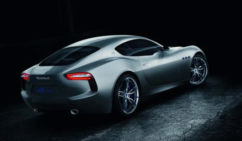 Illustration for article titled The Maserati Alfieri Concept Better Be The Next GranTurismo